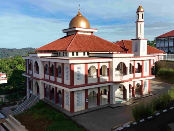 Masjid 2 Lantai