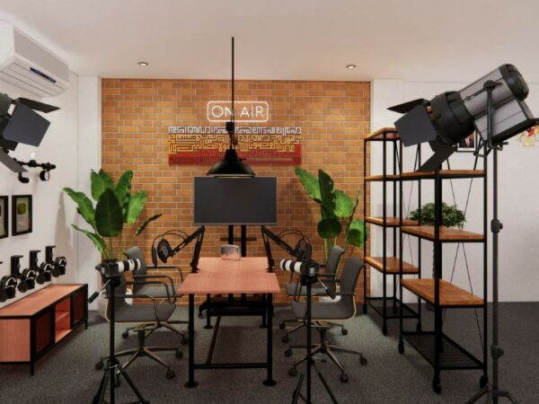 Lab Multimedia-Podcast