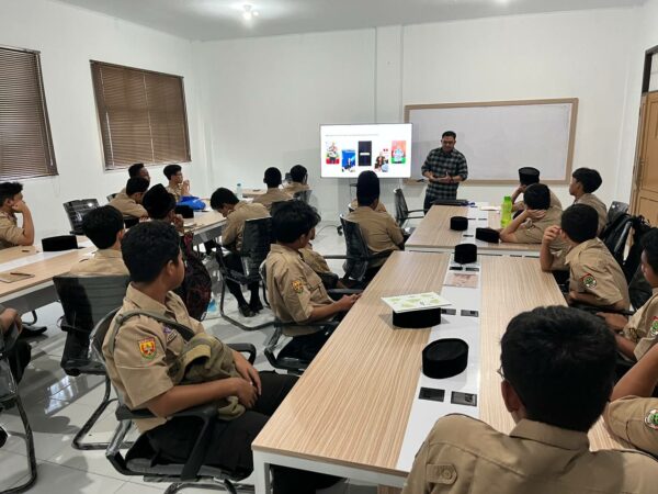 Suasana Pembelajaran