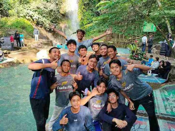 Outing Kelas & Asrama