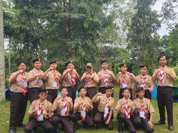 Ekstrakulikuler Pramuka