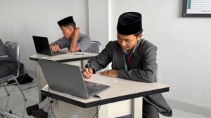 Fokus, Belajar, Siswa SMK-It