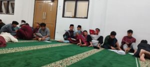 Belajar siswa SMK-IT