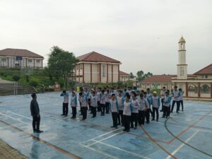 Pengkondisian SMK-IT