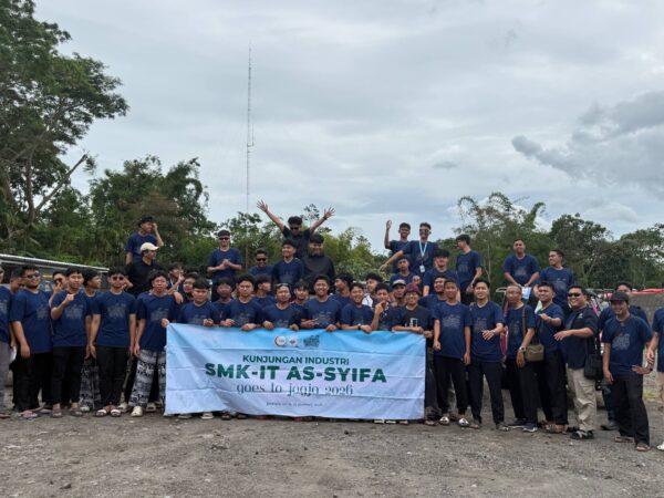Kunjungan Industri