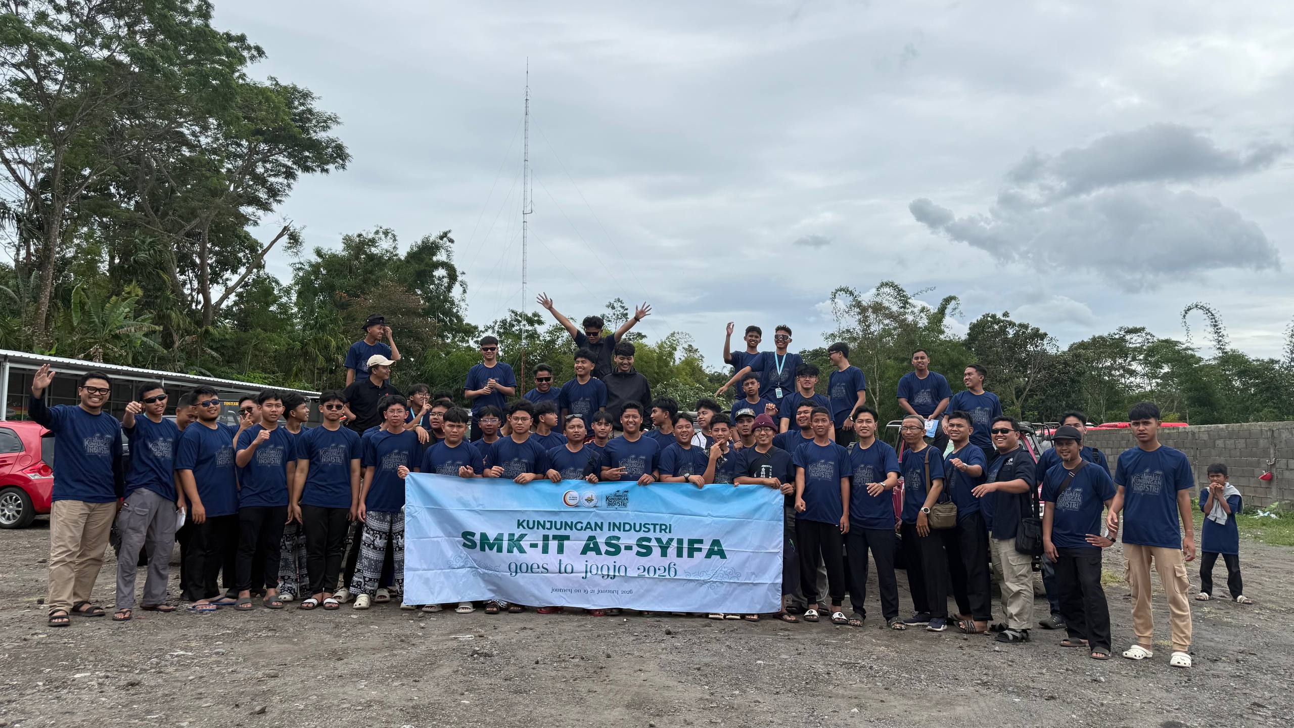 Kunjungan Industri