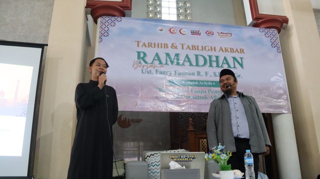 Bongkar! Rahasia Khatam Al-Quran 5 Kali Ala Siswa SMK-IT As-Syifa, Simak Persiapan Ramadhan As-Syifa Boarding School yang Bikin Takjub!