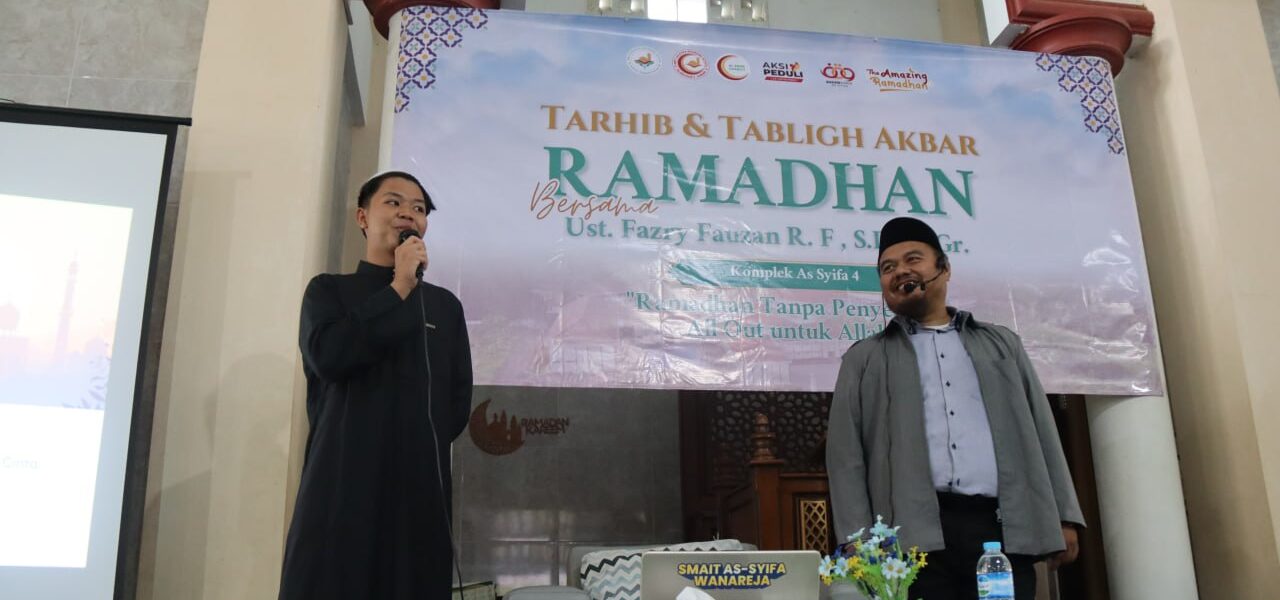 Bongkar! Rahasia Khatam Al-Quran 5 Kali Ala Siswa SMK-IT As-Syifa, Simak Persiapan Ramadhan As-Syifa Boarding School yang Bikin Takjub!
