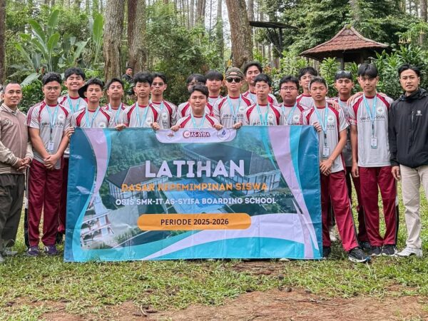 LDK OSIS SMK-IT As-Syifa