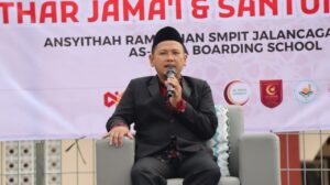 Buka Bersama dan Santunan yatim 

